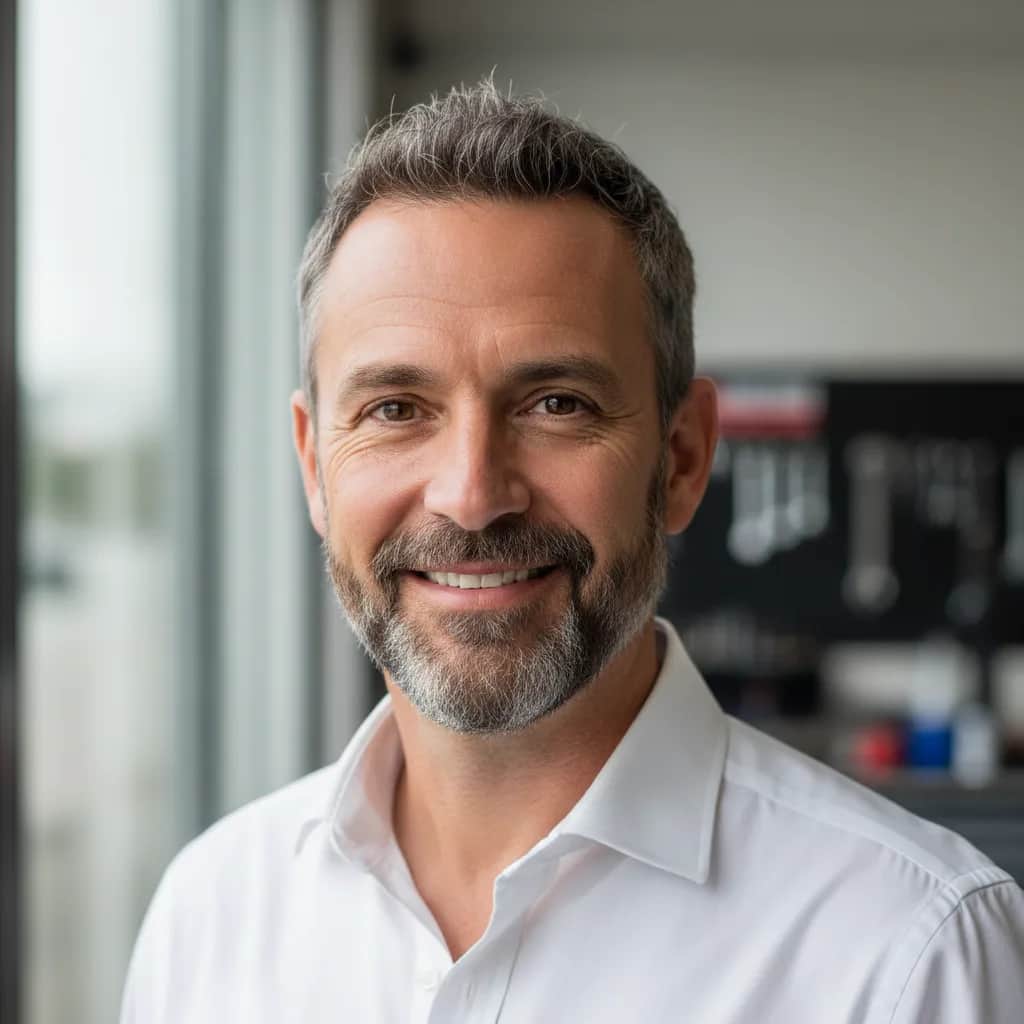 Autor Damian Zakrzewski