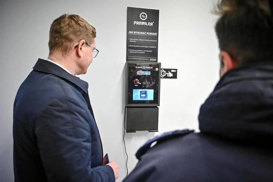 Jak sprawdzić promile bez alkomatu i uniknąć niebezpieczeństwa na drodze