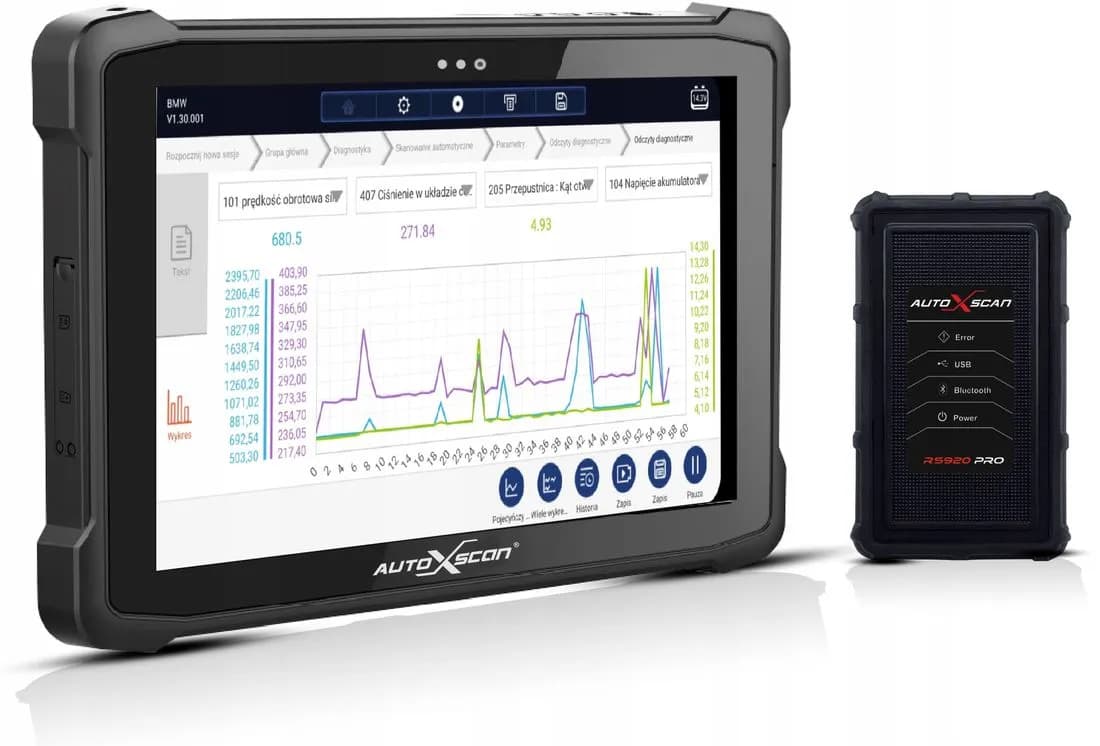 Jaki tester diagnostyczny do warsztatu - wybierz najlepszy model dla siebie