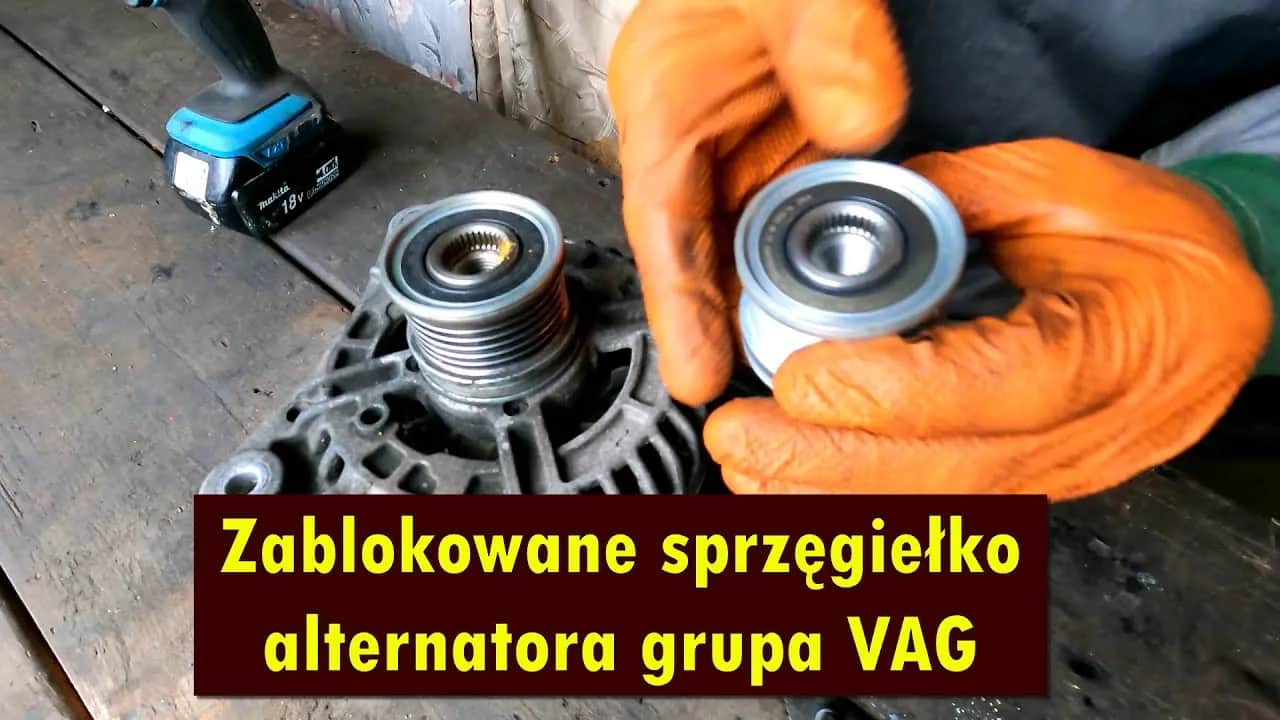 Uszkodzona rolka alternatora – objawy, które mogą zrujnować Twój pojazd