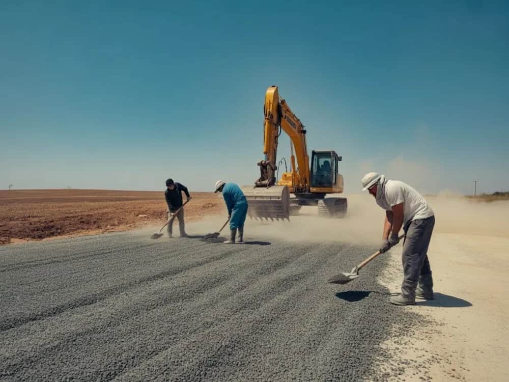 Ile kosztuje metr asfaltu? Sprawdź ceny i uniknij nieprzyjemnych niespodzianek