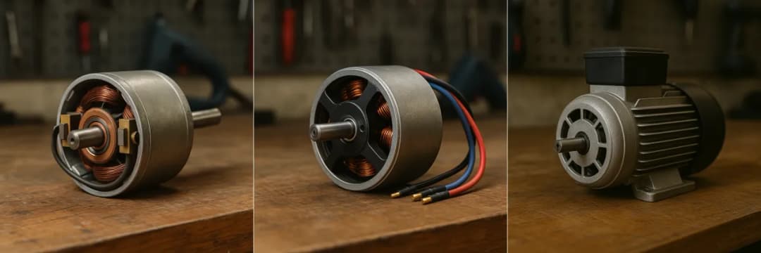 Co to jest silnik indukcyjny i jak działa? Poznaj jego zastosowania