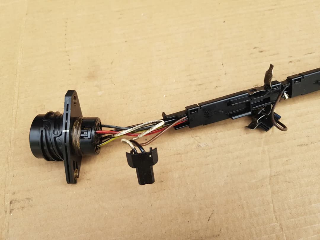 Wiązka elektryczna pompowtryskiwaczy 1.9 TDI - uniknij kosztownych awarii