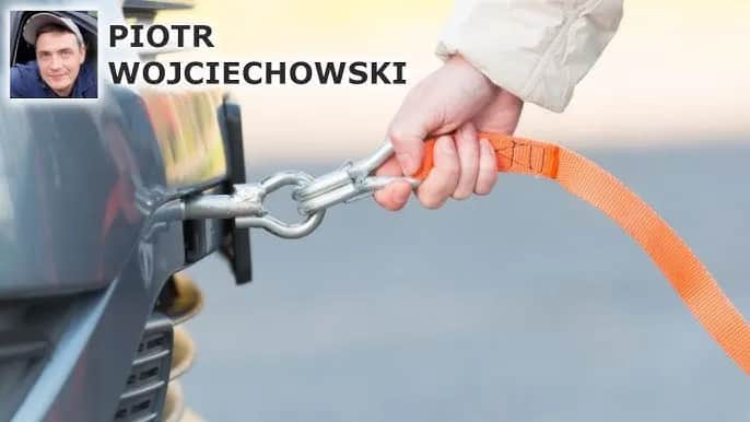 Dlaczego nie można holować automata? Oto ryzyka i alternatywy