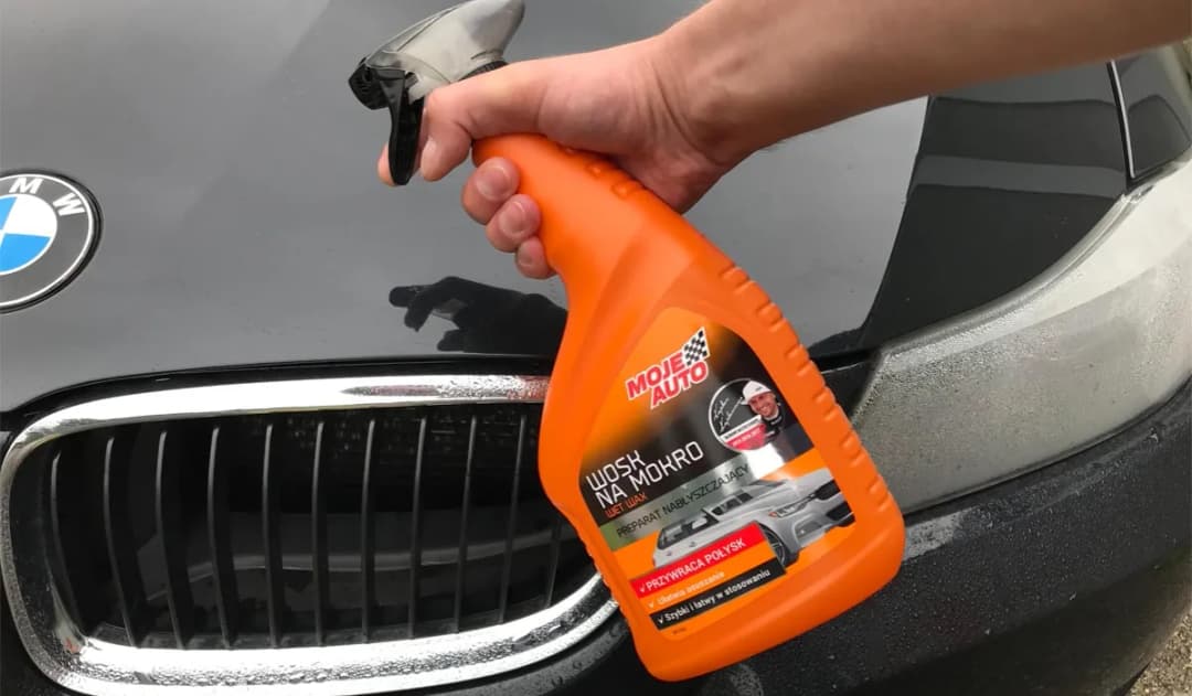 Jak woskować samochód, aby uniknąć najczęstszych błędów?