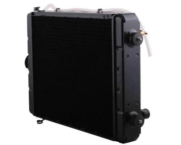 Ursus C 330 ile płynu do chłodnicy? Sprawdź, by uniknąć awarii