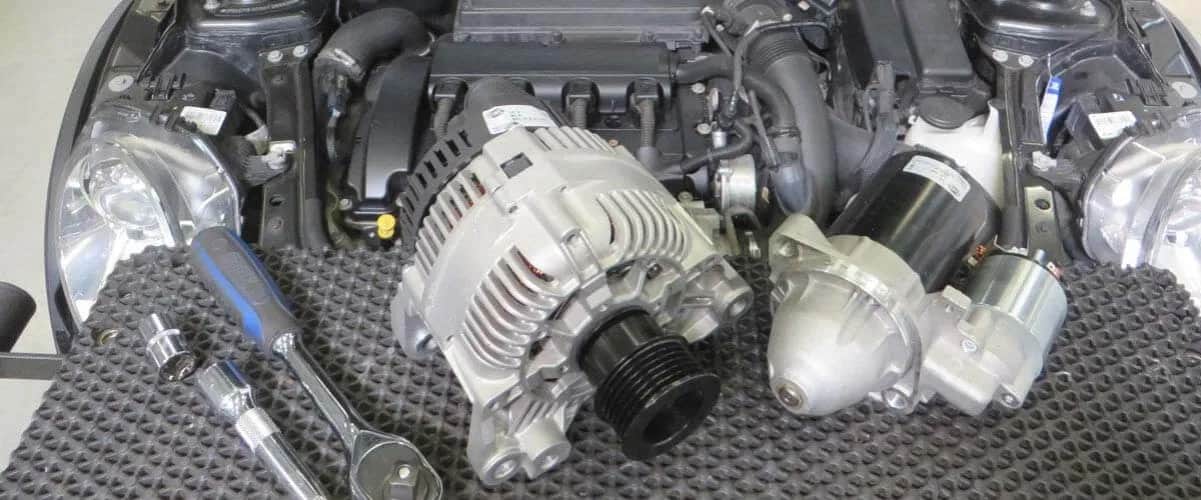 Jak z alternatora zrobić silnik - krok po kroku i najważniejsze wskazówki