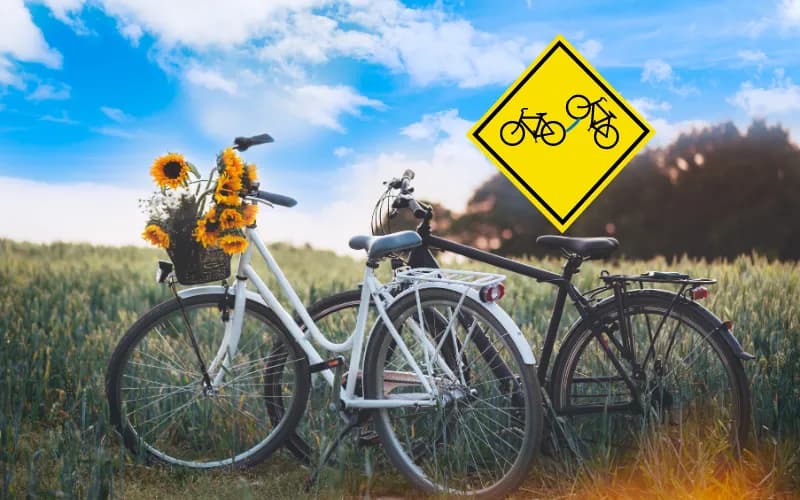 Czy holowanie roweru jest dopuszczalne? Sprawdź ważne przepisy i zasady