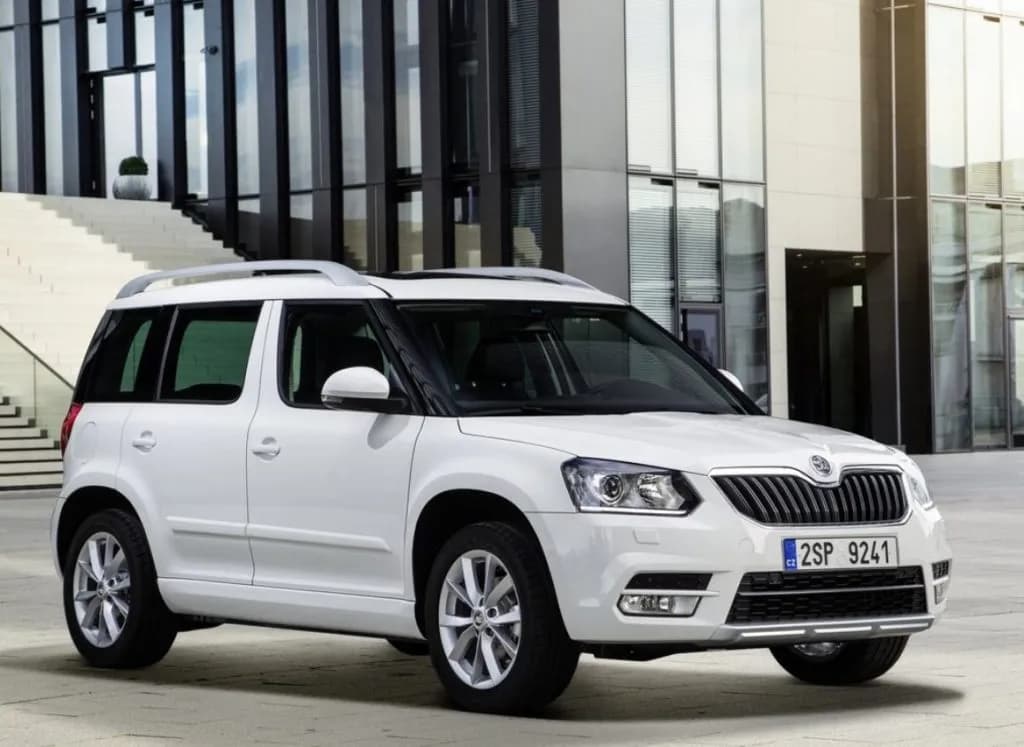 Skoda Yeti jaki silnik wybrać, aby uniknąć niepotrzebnych kosztów?