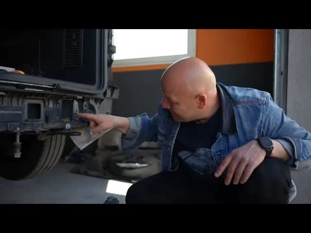 Gdzie wkręcić ucho do holowania VW T5 - prosta instrukcja krok po kroku