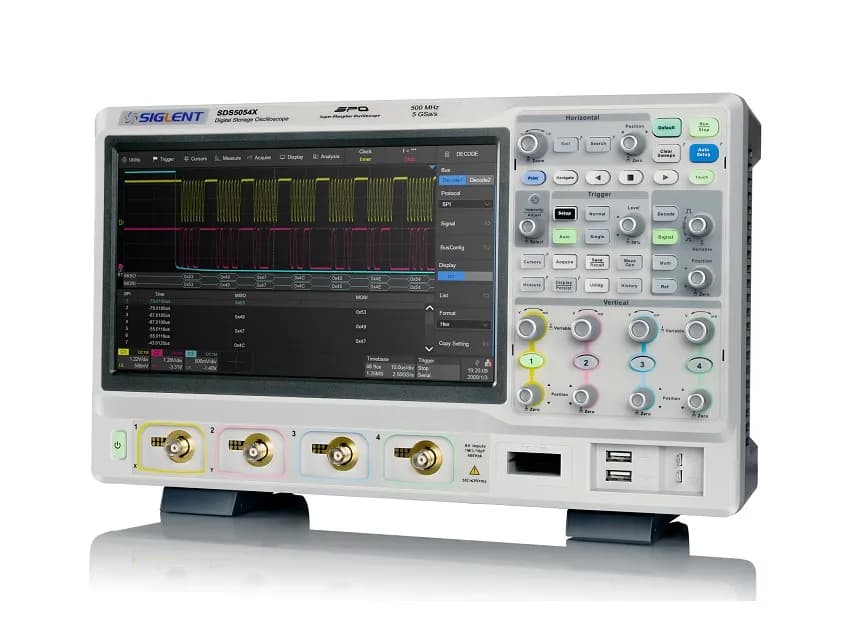 Jak wybrać najlepszy oscyloskop do warsztatu i uniknąć błędów