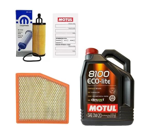 Motul 8100 - najlepsze oleje silnikowe do Twojego pojazdu