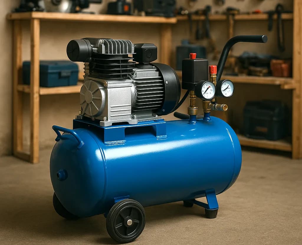 Jak wybrać idealny kompresor do warsztatu, aby uniknąć problemów?