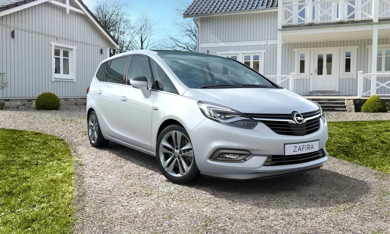 Opel Zafira C opinie jaki silnik - który wybór jest najlepszy?