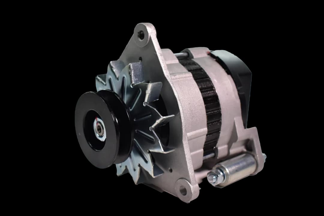 Jak podłączyć alternator w C-330 - prosty schemat i porady