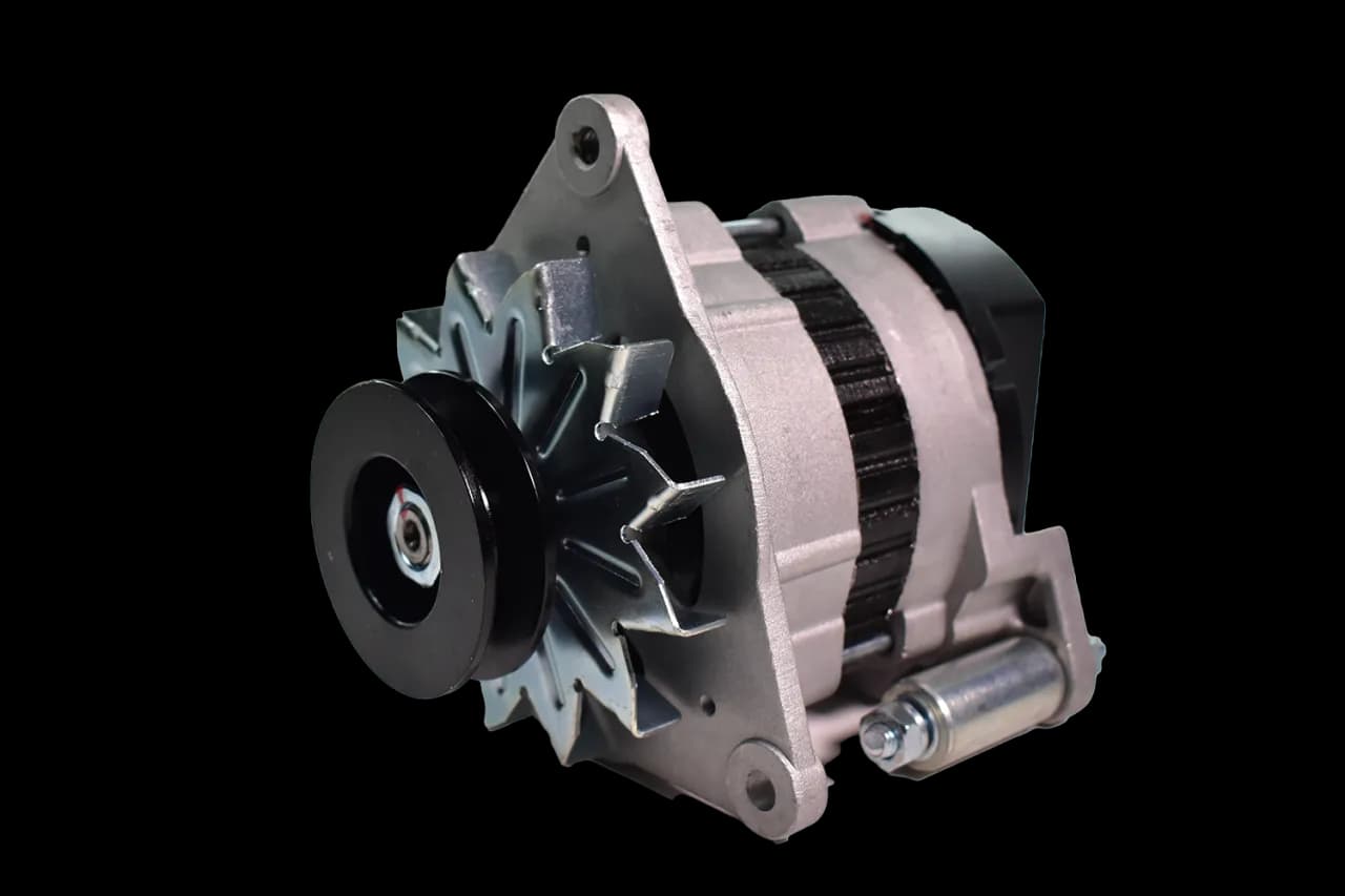 Jak podłączyć alternator w C-330 - prosty schemat i porady