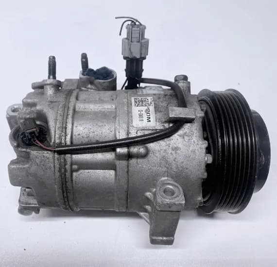 Objawy uszkodzonego sprzęgła kompresora klimatyzacji, które musisz znać