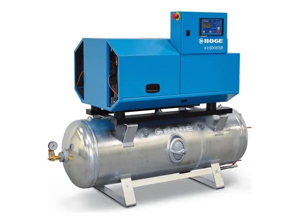 Jakiej firmy kompresor do warsztatu - uniknij najczęstszych błędów