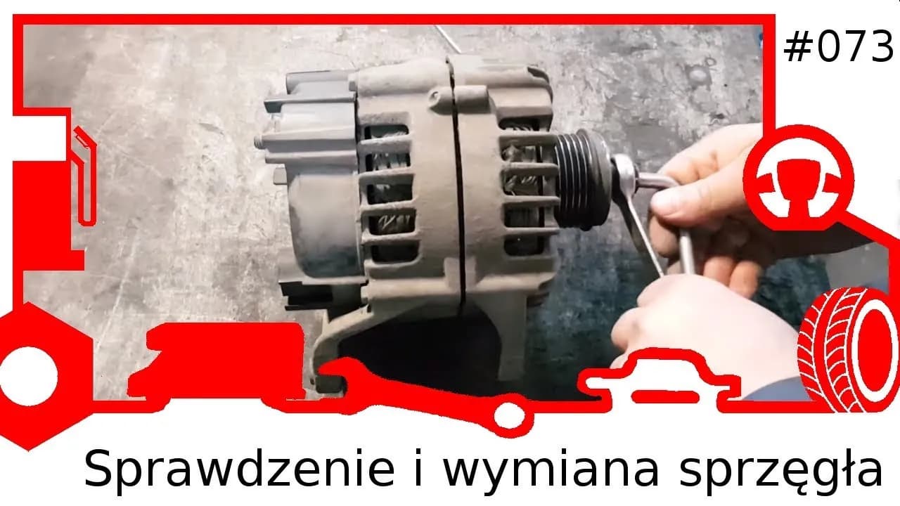 Objawy uszkodzonego sprzęgła alternatora, które mogą zrujnować Twój pojazd