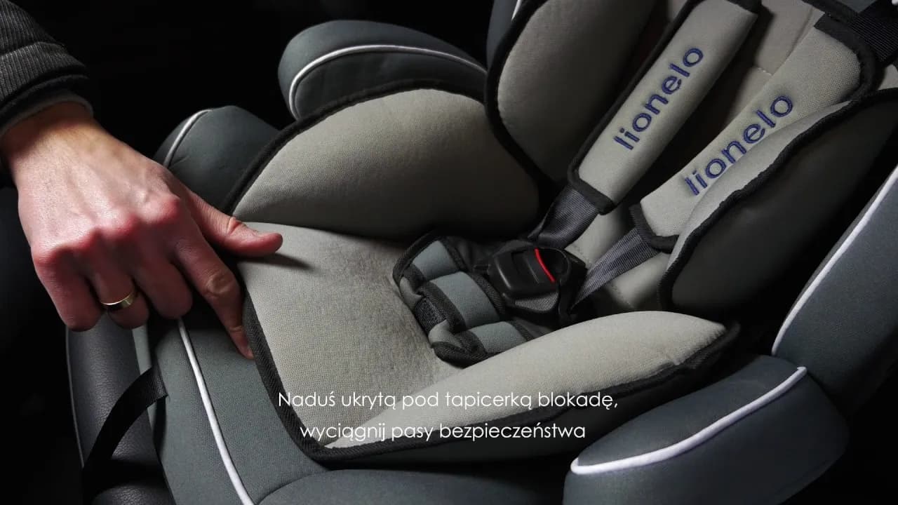 Jak złożyć fotelik samochodowy po praniu, aby zapewnić bezpieczeństwo