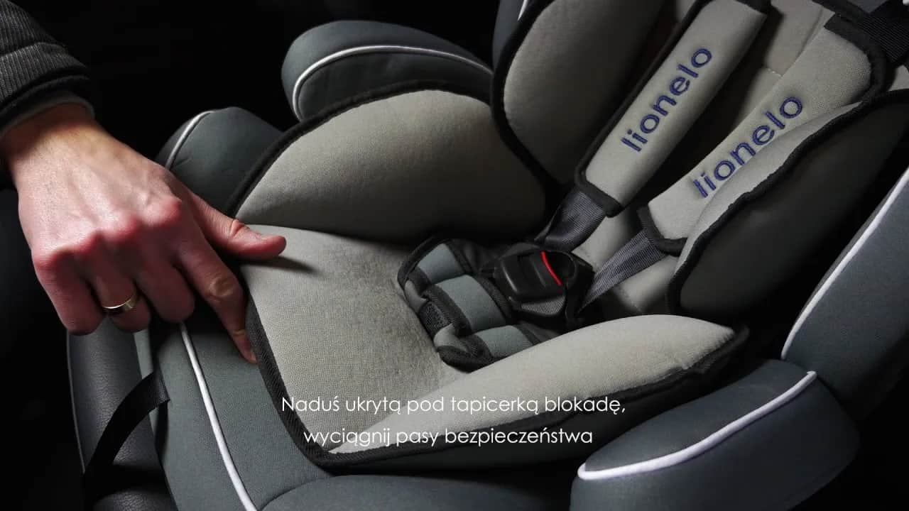 Jak złożyć fotelik samochodowy po praniu, aby zapewnić bezpieczeństwo