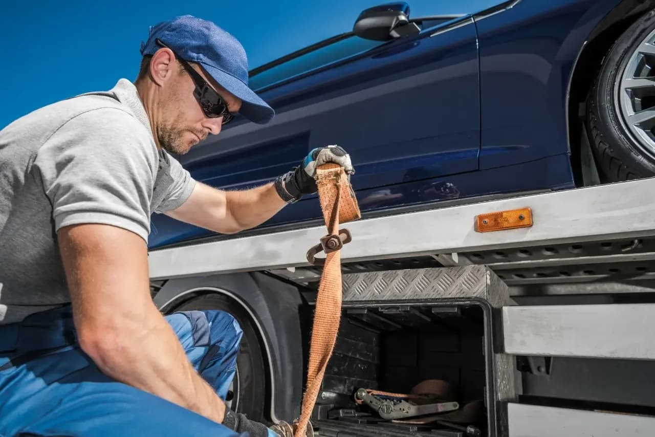 Ile kosztuje holowanie auta w UK? Zaskakujące ceny i czynniki wpływające na koszty