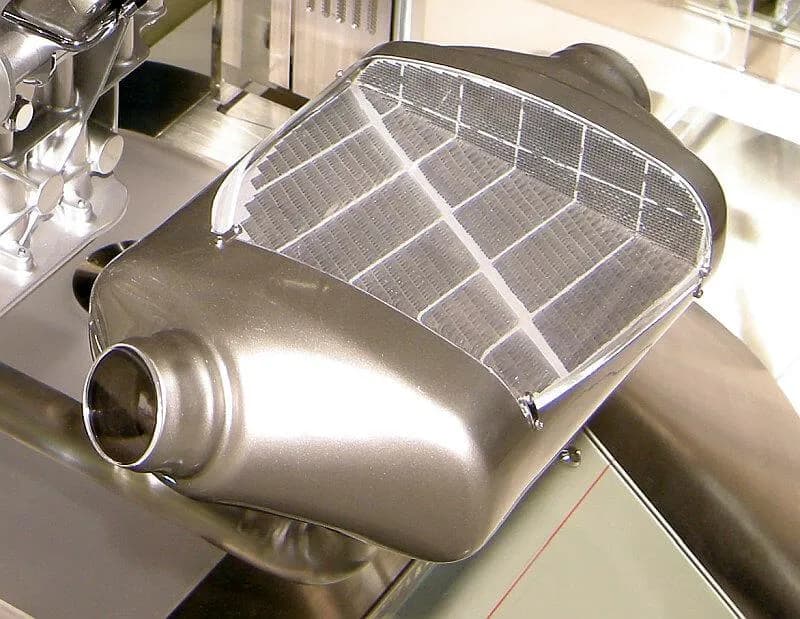 Jak wygląda filtr DPF i dlaczego jego stan ma znaczenie dla Twojego auta