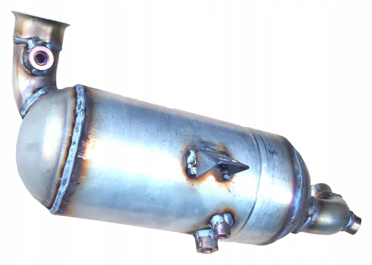 Peugeot 207 1.6 HDI 90 KM - Czy naprawdę ma DPF? Sprawdź to!