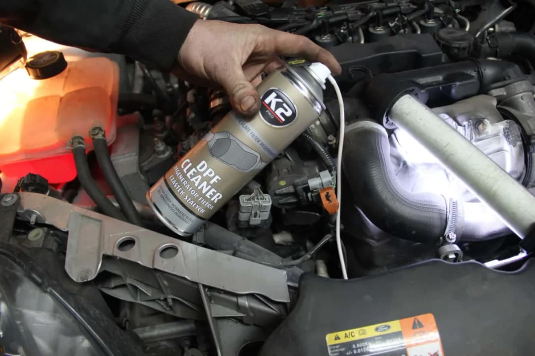 Gdzie jest DPF? Odkryj, jak łatwo go zlokalizować w aucie