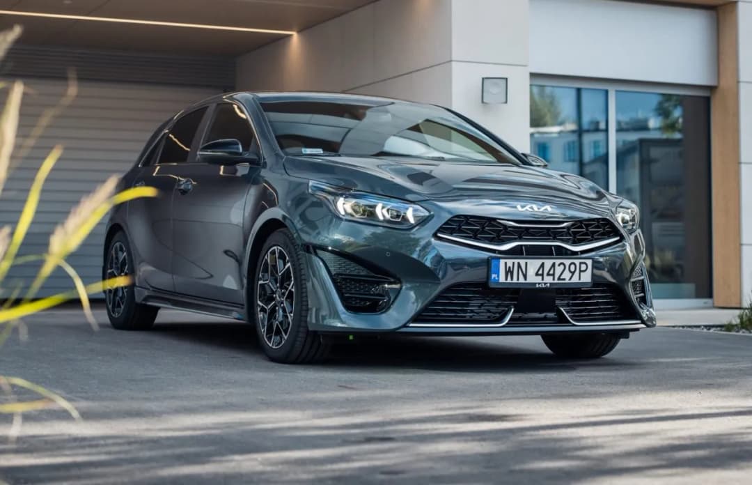 Kia Ceed pojemność baku – jak różne wersje wpływają na zasięg?