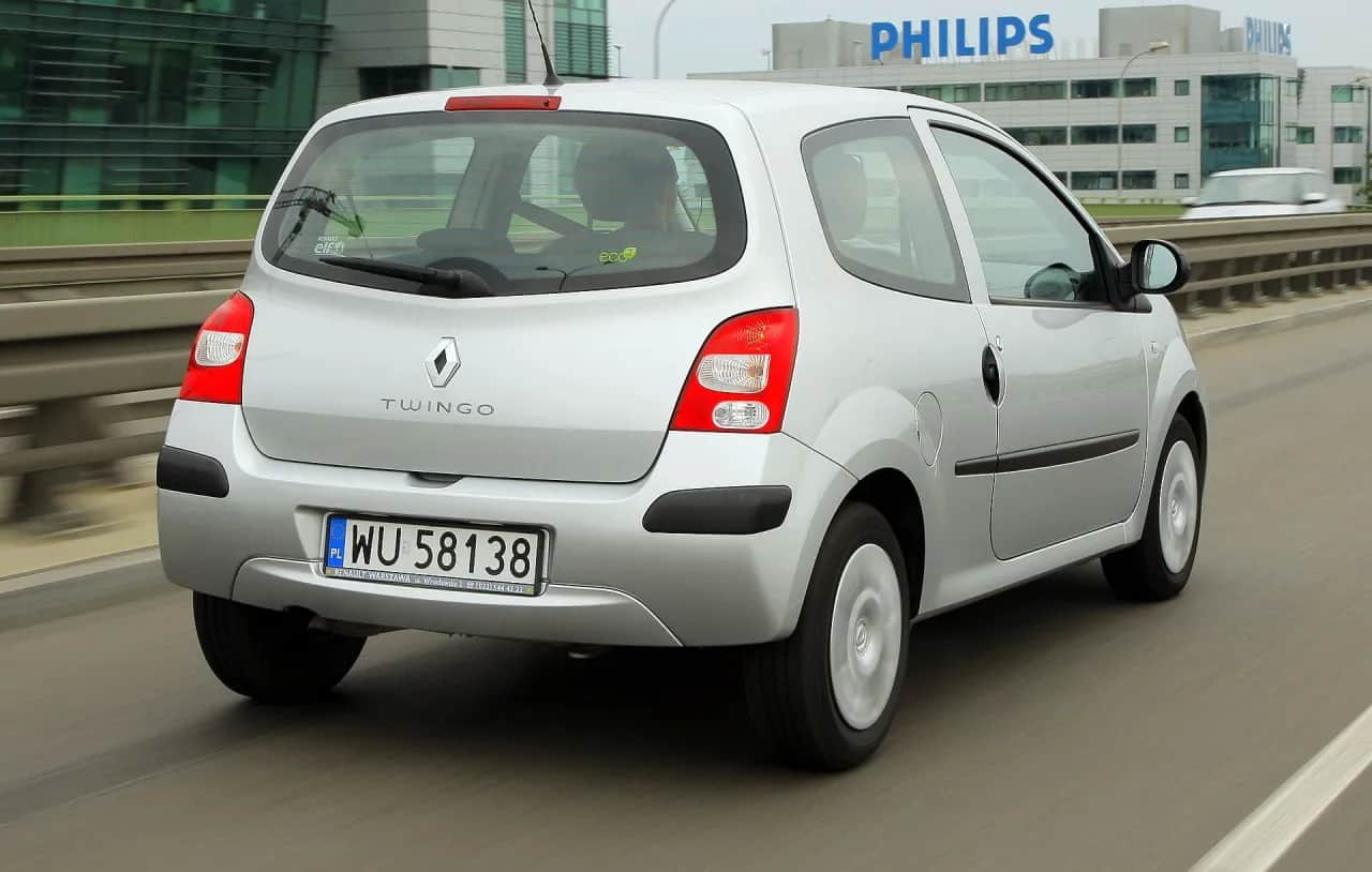 Pojemność baku Renault Twingo II - co musisz wiedzieć, aby zaoszczędzić na paliwie