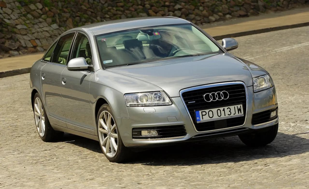 Audi A6 C6 pojemność baku – co musisz wiedzieć przed zakupem